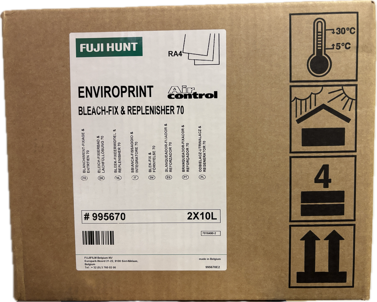 Fuji EnviroPrint Bleach-Fix 70 AC