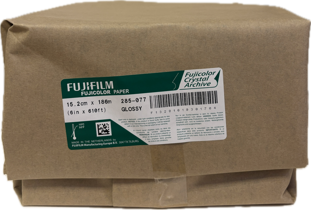Fujicolor Crystal Archive 15.2 x 186m Glossy