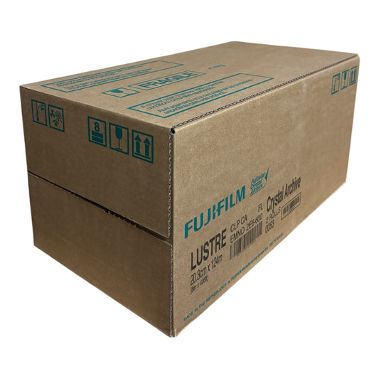 Fujicolor Crystal Archive 20.3 x 124m Lustre