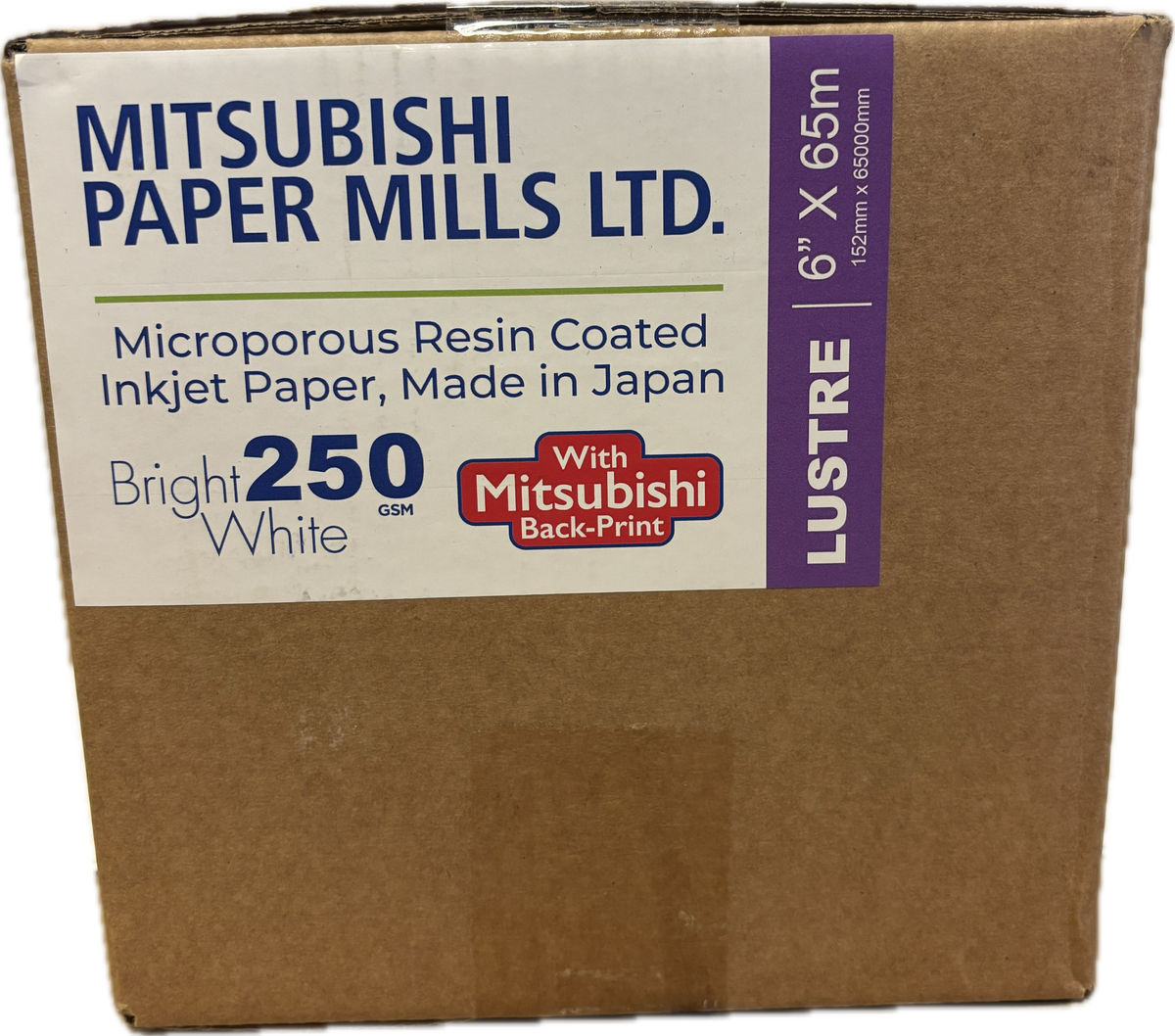 Mitsubishi 15.2 x 65m - Lustre