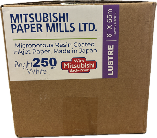 Mitsubishi 15.2 x 65m - Lustre