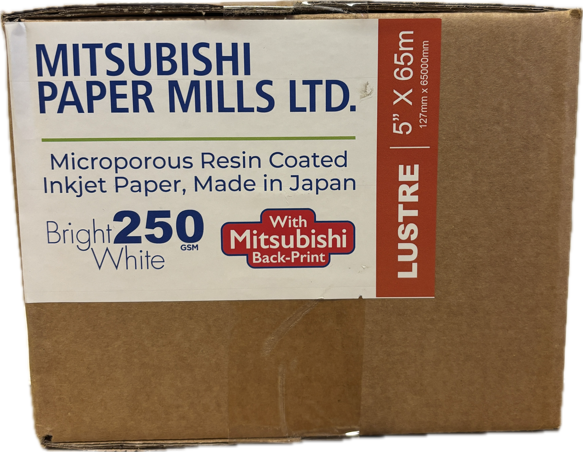 Mitsubishi 12.7 x 65m - Lustre