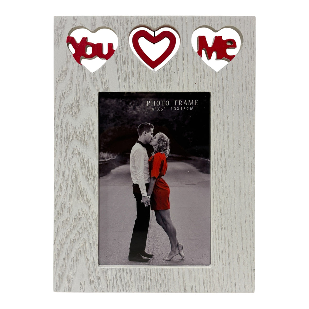 Рамка You ❤️ Me вертикална