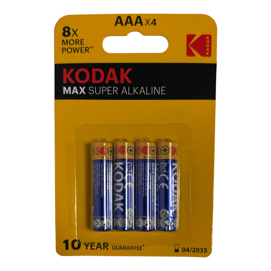 Батерии Kodak AAA