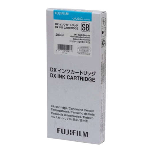 Мастило за FUJI FRONTIER DX100 - Sky Blue