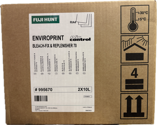Fuji EnviroPrint Bleach-Fix 70 AC