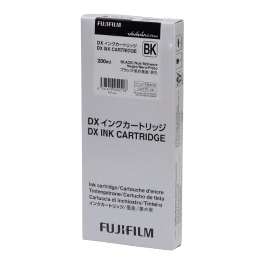 Мастило за FUJI FRONTIER DX100 - Black