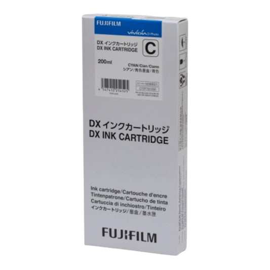 Мастило за FUJI FRONTIER DX100 - Cyan