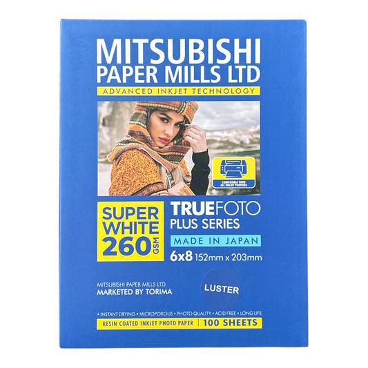 Mitsubishi 152 х 203мм Lustre