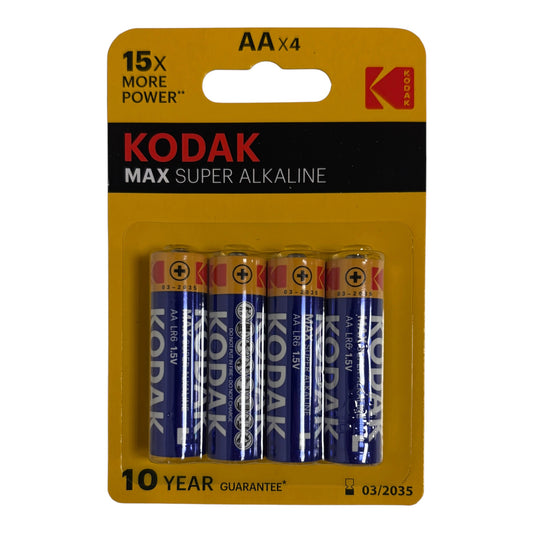 Батерии Kodak AA
