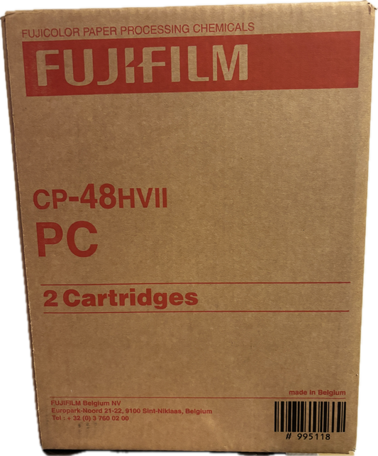 Fuji Frontier Химия CP-48 HV II