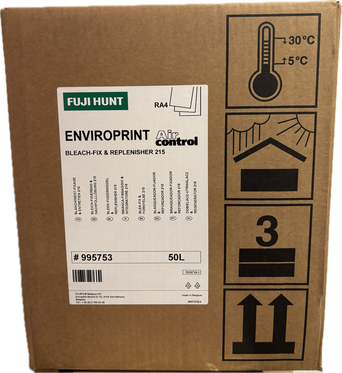 Fuji EnviroPrint Bleach-Fix 215