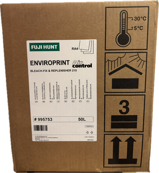 Fuji EnviroPrint Bleach-Fix 215