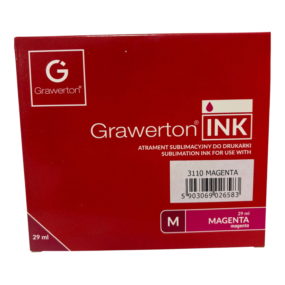 Гел мастило за Ricoh 3110 Magenta