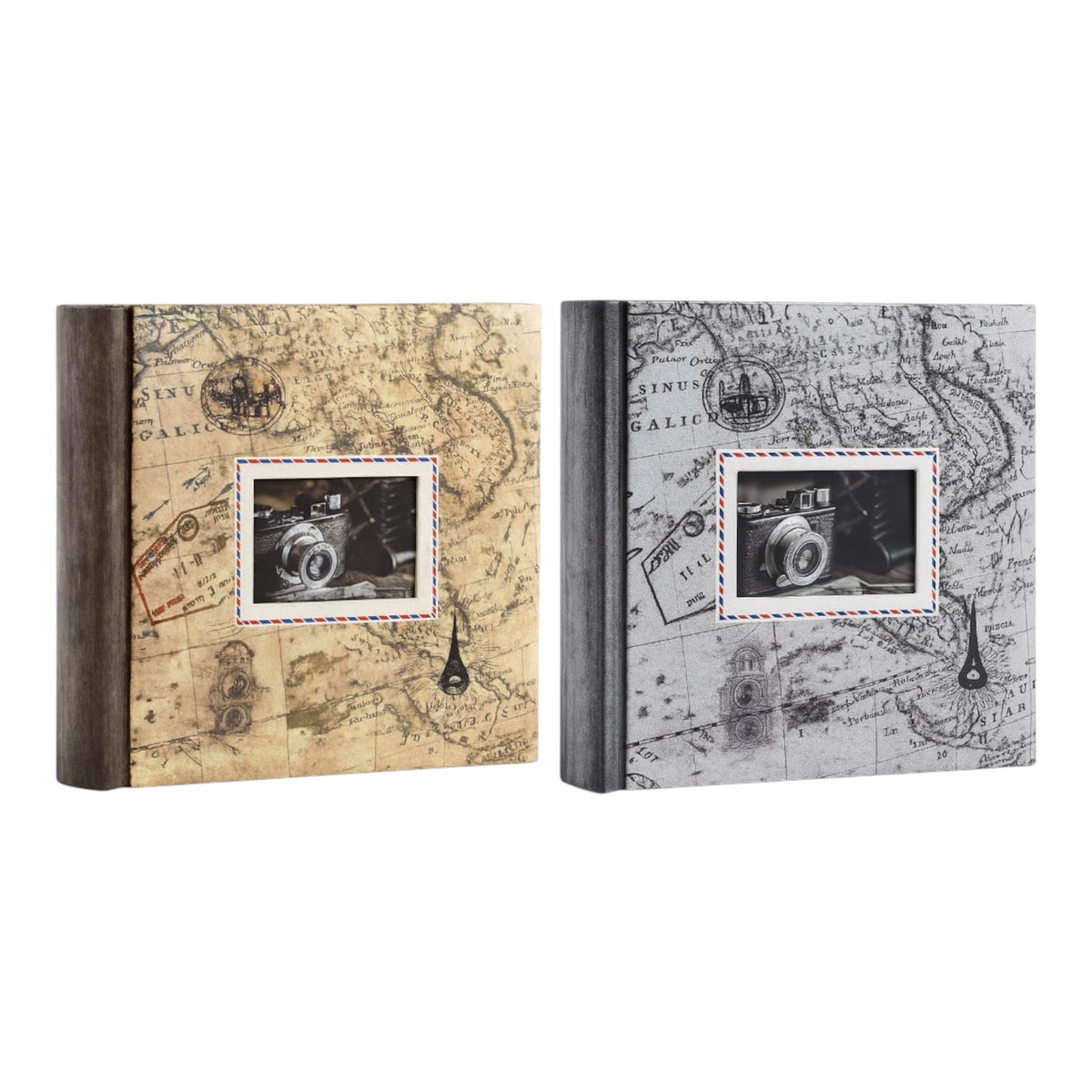 Album Travels