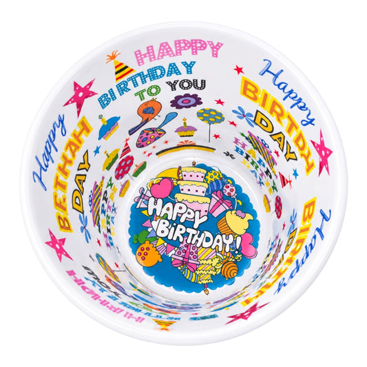 Чаша за сублимация Happy birthday