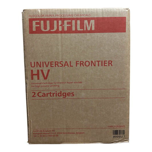 Fuji Frontier Химия CP-49 HV II