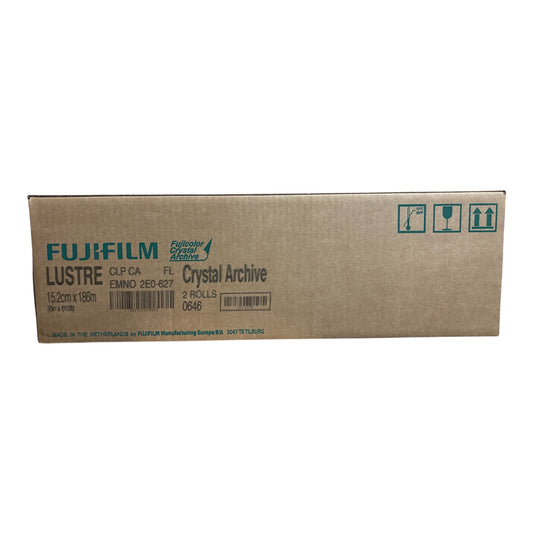 Fujicolor Crystal Archive 15.2 x 186m Lustre