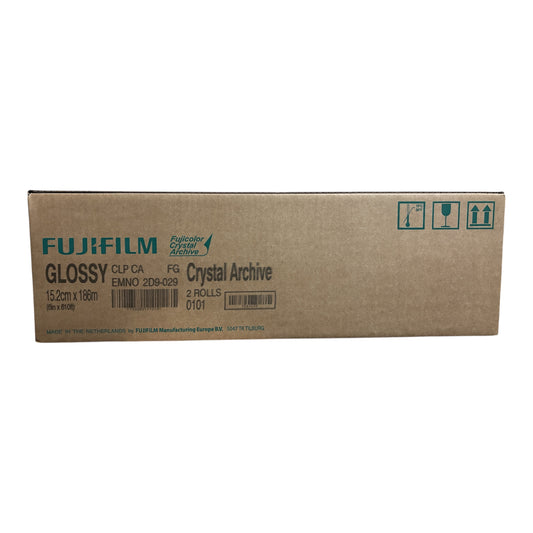 Fujicolor Crystal Archive 15.2 x 186m Glossy