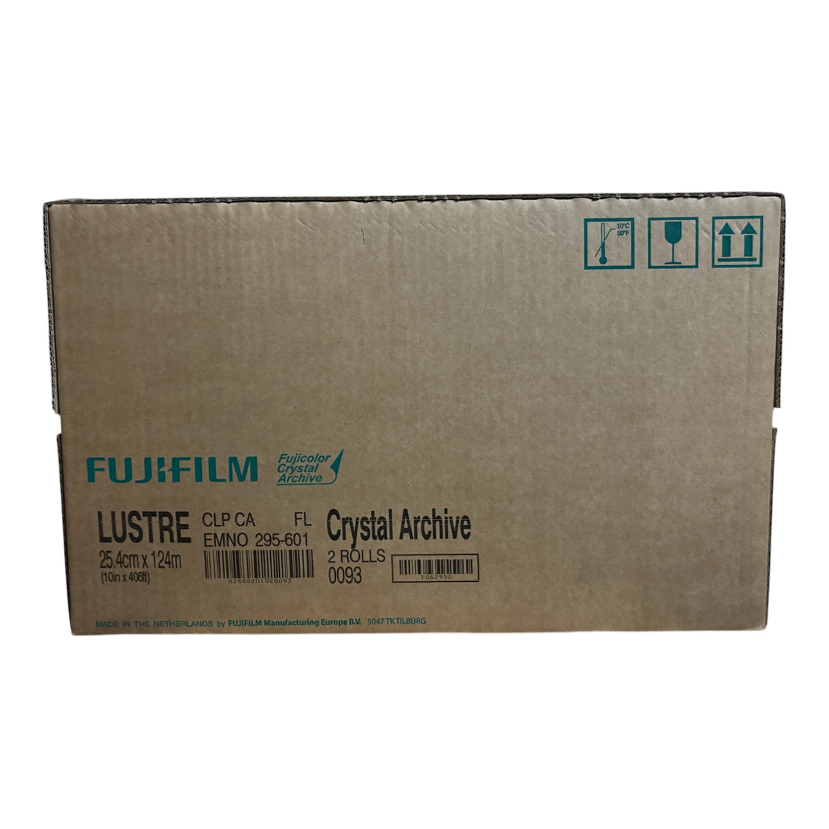 Fujicolor Crystal Archive 25.4 x 124m Lustre