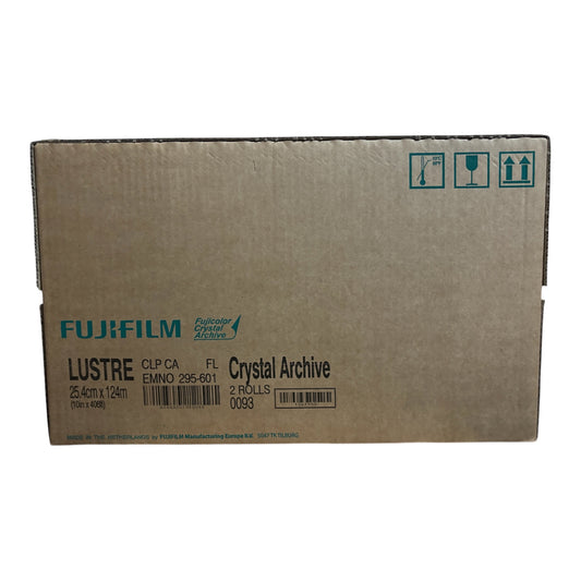 Fujicolor Crystal Archive 25.4 x 124m Lustre