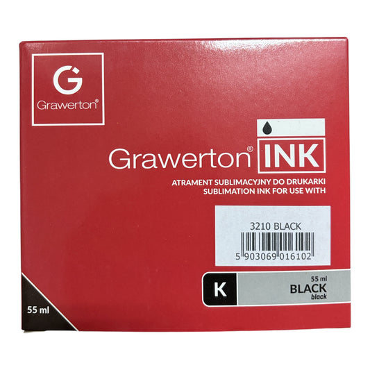 Gel ink for Ricoh 3210 Black